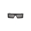 Alaïa Alaia Sunglasses In Pattern