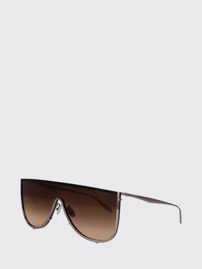 Alaïa Sunglasses Woman  In Brown