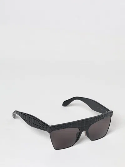 Alaïa Sunglasses Woman In Black