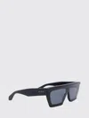 Alaïa Sunglasses Woman In Black