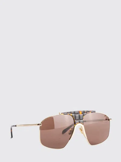 Alaïa Sunglasses Woman In Transparent