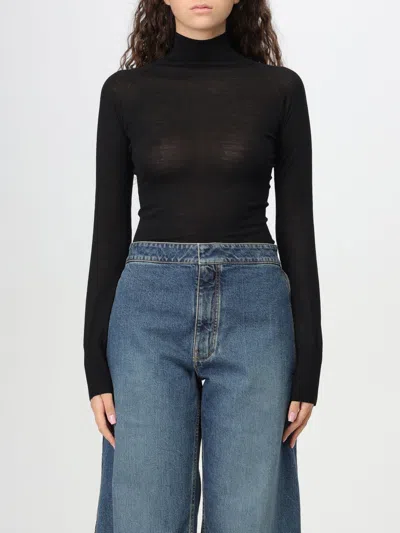 Alaïa Body  Woman Color Black In Schwarz
