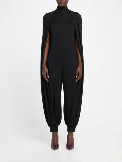 Alaïa Sweater Woman In Black