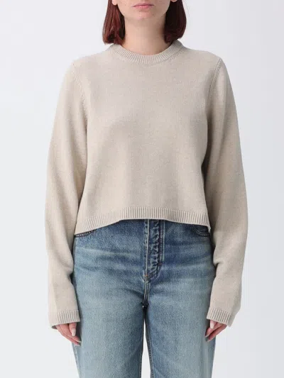 Alaïa 毛衣 女士 颜色 沙色 In Gray