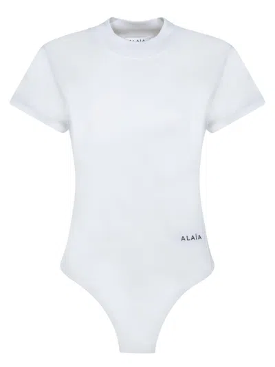 ALAÏA ALAÏA SWEATERS