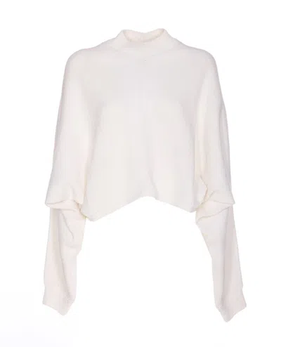 ALAÏA ALAÏA SWEATERS
