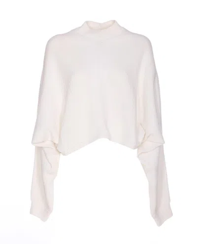 ALAÏA ALAÏA SWEATERS