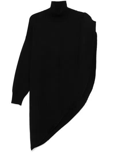 Alaïa Alaia Sweaters In Black