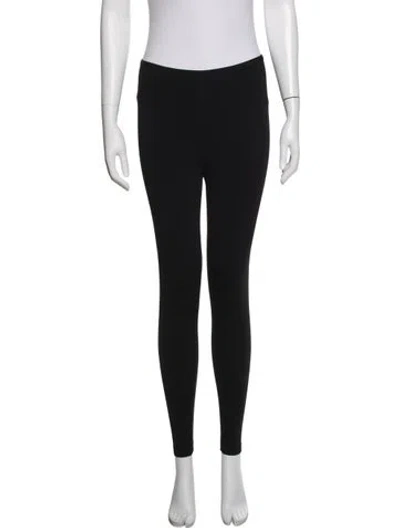 Pre-owned Alaïa Sweatpants In Black