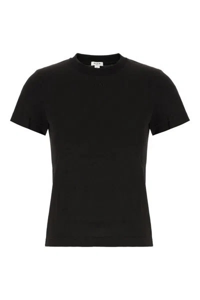 ALAÏA ALAÏA T-SHIRTS