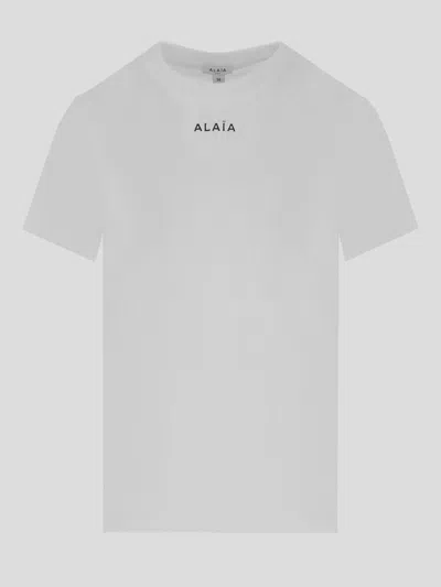 Alaïa T-shirts And Polos