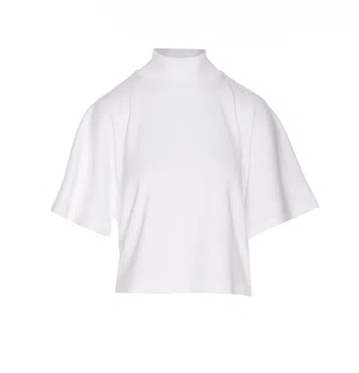 ALAÏA ALAÏA T-SHIRTS AND POLOS