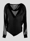 Alaïa T-shirts And Polos
