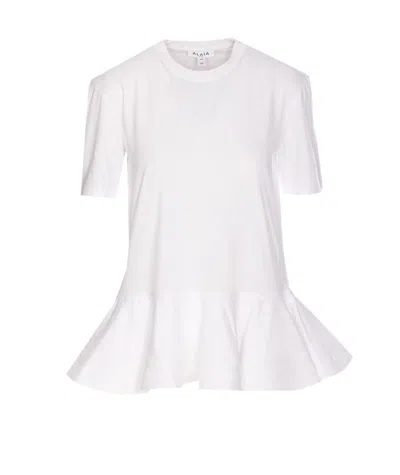 Alaïa T-shirts And Polos