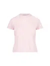 Alaïa Roseclair Zip-back Top For Women In Ss24 Collection In Pink