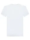 Alaïa T-shirt Body In White