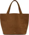 Alaïa Tan 'le Cabas' Tote
