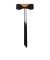 Alaïa Tassel Bustier Belt In Calfskin In Black