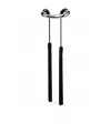 Alaïa Tassels Chocker In Black