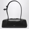 Alaïa Medium Elegant Handbag With Tubular Handles In Black
