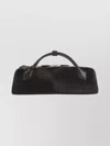 Alaïa Teckel Calf Hair Handheld Clutch