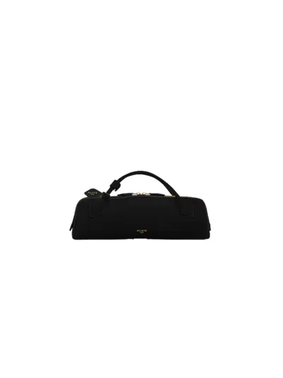 Alaïa Teckel Clutch