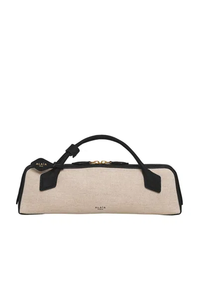 Alaïa Teckel Clutch