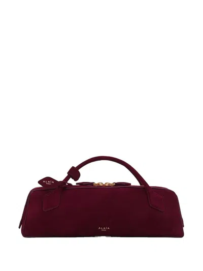Alaïa Teckel Clutch Bags