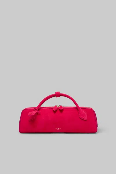 Alaïa Teckel Clutch In There Is No Color Specification For This Product.