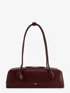 Alaïa Teckel Medium Leather Shoulder Bag