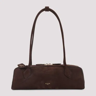 Alaïa Teckel Medium Shoulder Bag