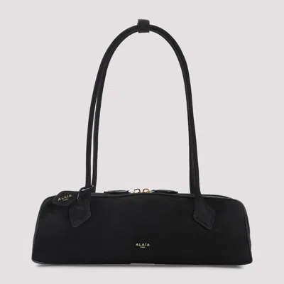 ALAÏA ALAÏA TECKEL MEDIUM SHOULDER BAG