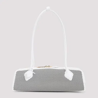 ALAÏA ALAÏA TECKEL MEDIUM SHOULDER BAG