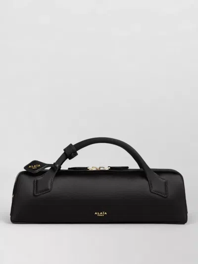 Alaïa Teckel Mini Clutch Bag Top Handle