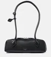 Alaïa Medium Elegant Handbag With Tubular Handles In Black