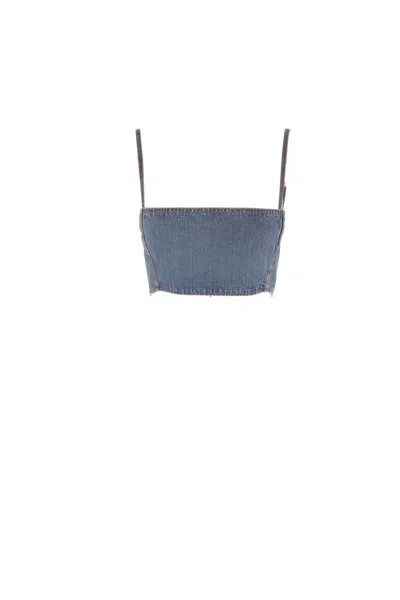 Alaïa Top In Blue