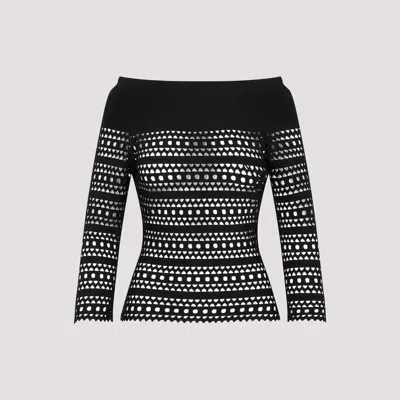 Alaïa Top Black
