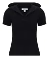 Alaïa Alaia Top In Black