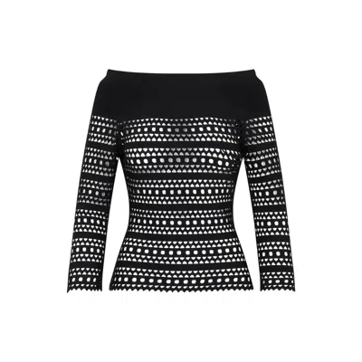 ALAÏA ALAÏA TOP