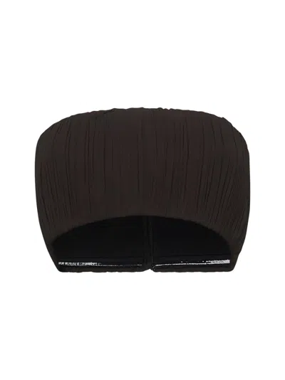Alaïa Top In Ebene
