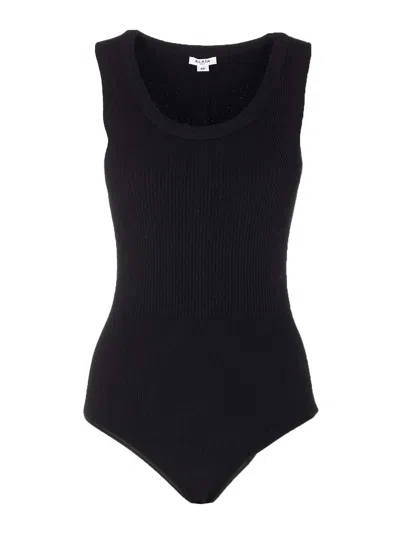 Alaïa Top - Negro