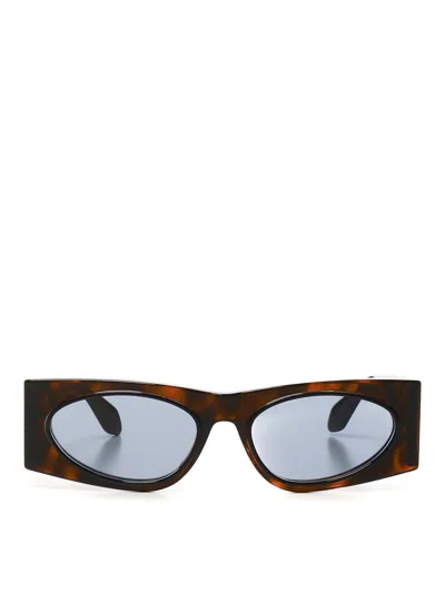ALAÏA TORTOISESHELL SUNGLASSES