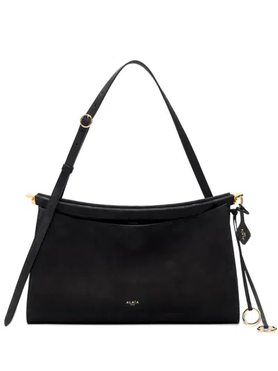 Alaïa Alaia Tote Bag In Black