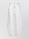Alaïa Alaia Women Round Jeans