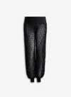Alaïa Trousers In Black