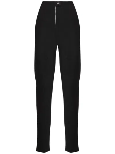 Alaïa Alaia Trousers In Black