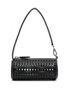 Alaïa Women's Tube Mini Leather Shoulder Bag