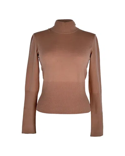 Pre-owned Alaïa Turtleneck Sweater