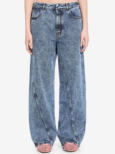 ALAÏA TWISTED JEANS