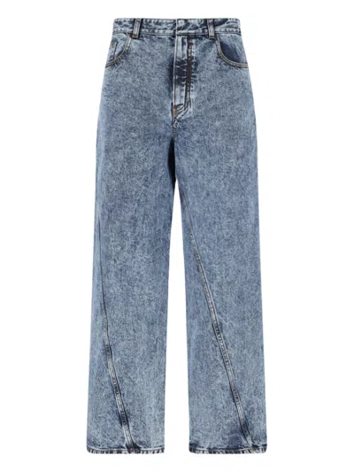 ALAÏA STRAIGHT JEANS